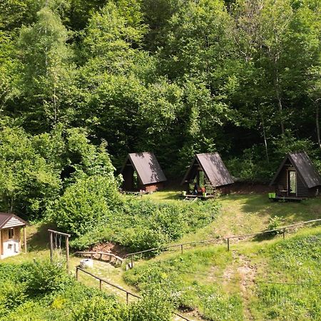 Holiday Bungalows Pajkovir Kolašin Exteriör bild