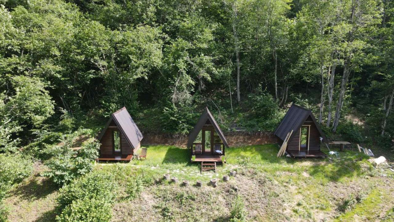 Holiday Bungalows Pajkovir Kolašin Exteriör bild