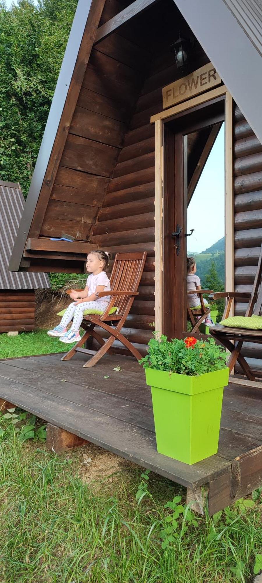 Holiday Bungalows Pajkovir Kolašin Exteriör bild