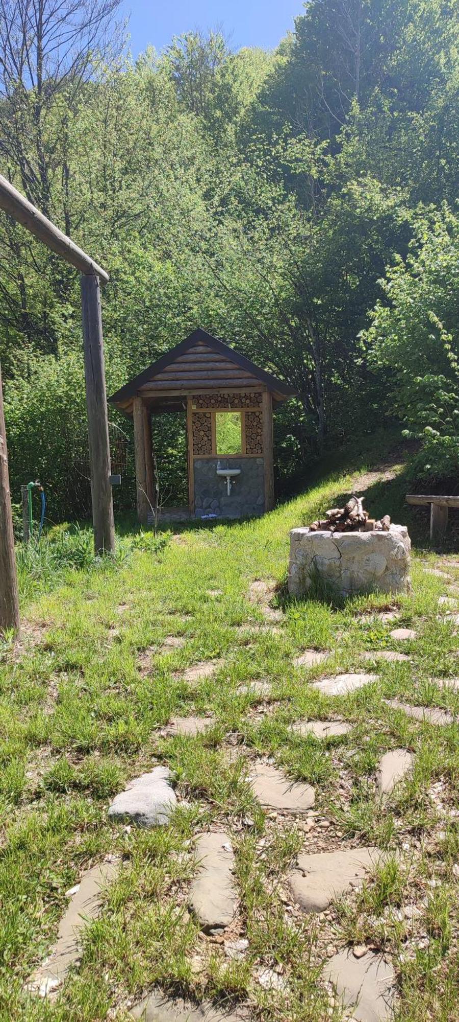 Holiday Bungalows Pajkovir Kolašin Exteriör bild